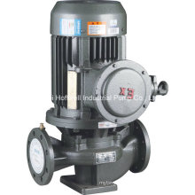 IRG Vertical Pipeline Centrifugal Water Pump